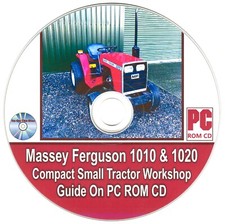 Massey Ferguson 1010 & 1020