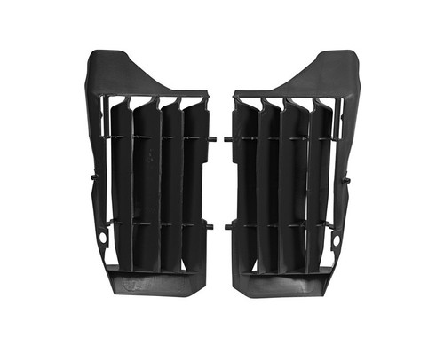 Rtech radiator grilles black - rtech,