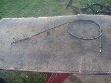 2014 YAMAHA XC115 XC 115 DELIGHT SCOOTER REAR BRAKE CABLE GWO