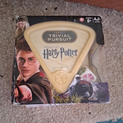 World harry potter trivial - world, of