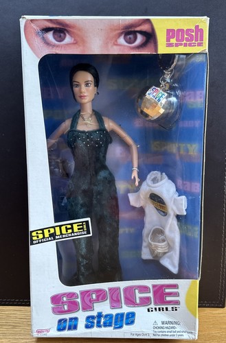 Galoob 1998 spice girls - spice, on
