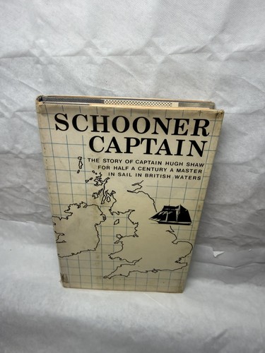 Schooner captain norah - captain, ayland