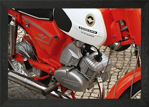 Zundapp super moped - zundapp,