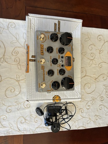 Mark bass vintage - vintage, pro