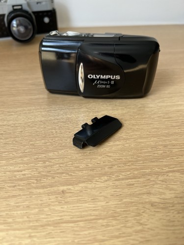 For olympus mju - olympus, stylus