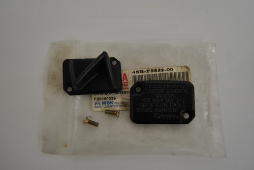 Brake liquid reservoir cap - brake,
