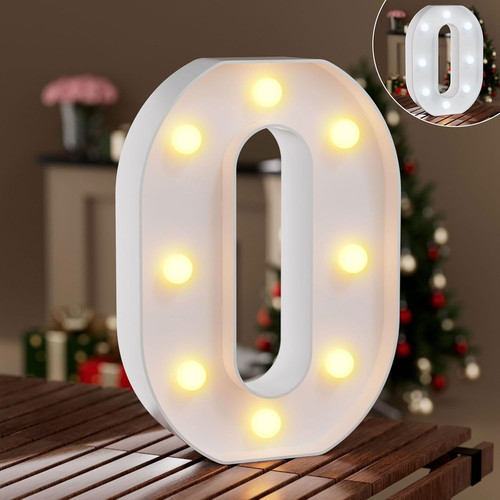 Led light marquee letters - led, up