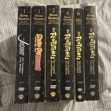 Hanna Barbera Golden Collection DVD Bundle