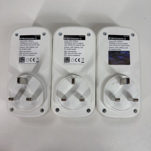 Mini connector v2 - bt,