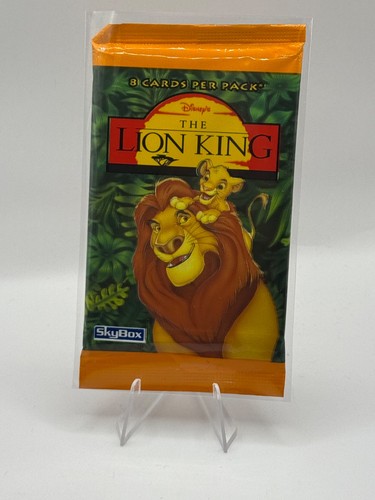Skybox disney the lion - disney’s,