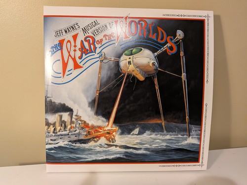 War the worlds - worlds, 2018