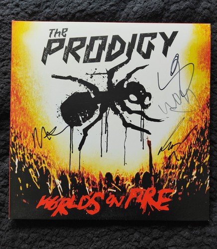 The prodigy signed worlds - the,