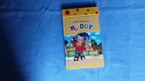Noddy board book - , sound