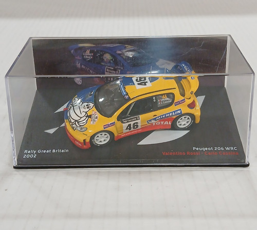 Deagostini rally cars - deagostini,