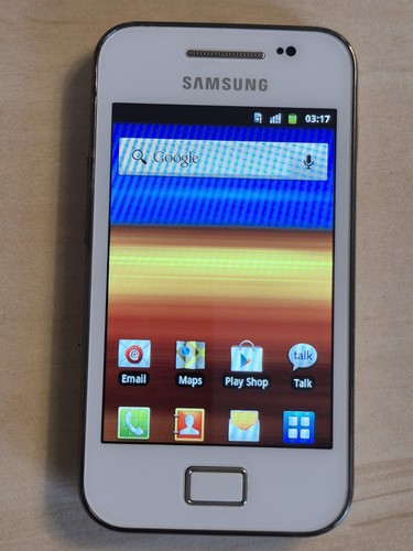 Samsung galaxy ace - galaxy, gt-s5830i