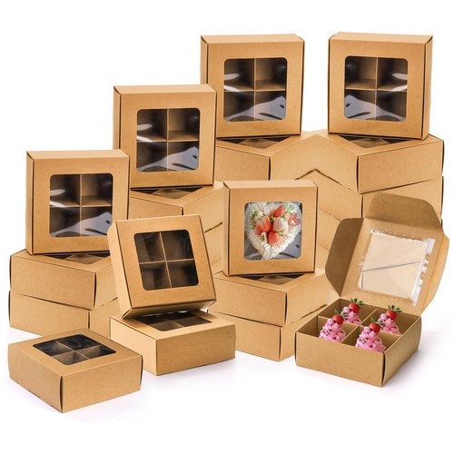Pack brown bakery - 40,