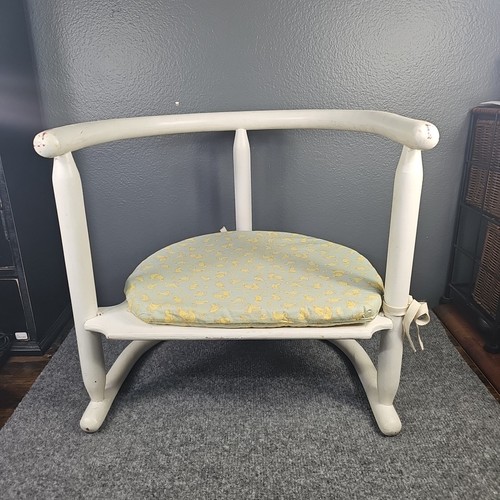 Vintage wooden children's