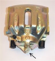 NK Front Right Brake Caliper