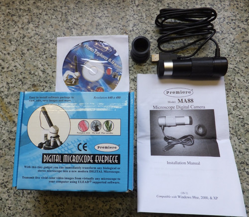 Premiere ma88 digital usb - ma88,