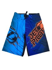 Jet Pilot Shorts Mens Size 30 Multi-Coloured Swim Jet Ski Wake Surf Water Sports