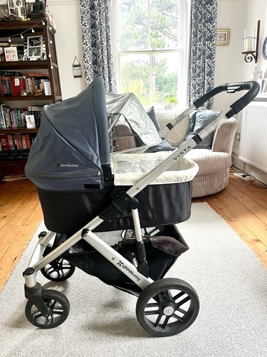 Uppababy vista pram - uppababy, pram/pushchair