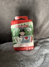 Monopoly Deal Shuffle Card