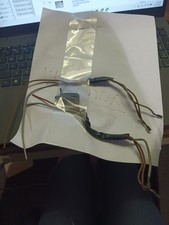 vw 71 Camper Door Switches and