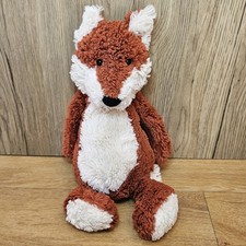 JELLYCAT MEDIUM BASHFUL FOX