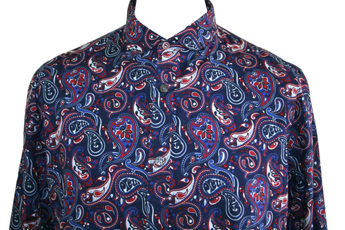 Pretty green mens navy - pretty, xl
