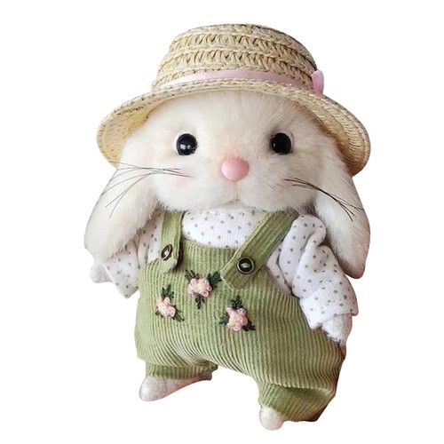 Easter bunny plush toy - easter,