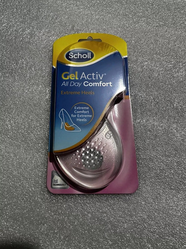 Scholl gel activ - activ, comfy