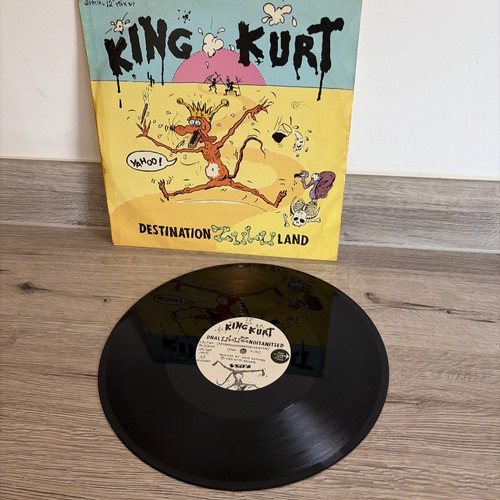 King kurt destination - -,