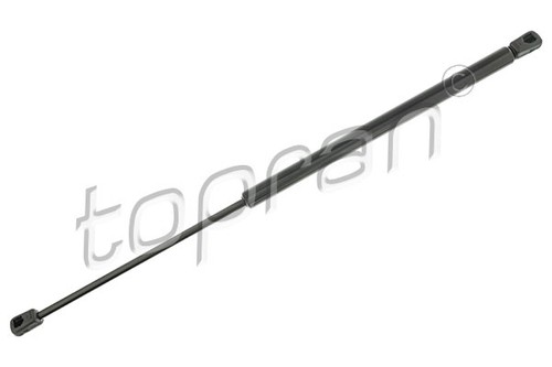 Gas spring bonnet - for, opel