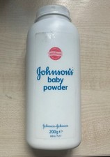 Johnsons Baby Powder 200g