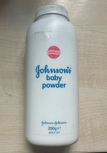 Johnsons baby powder 200g - johnsons,