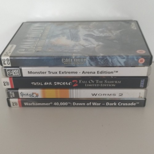 Activision sega thq game - pc,