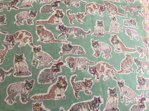 Liberty tana lawn fabric - lawn,