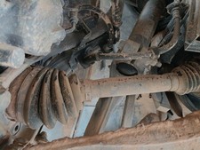 FRONT LEFT TRANSMISSION /
