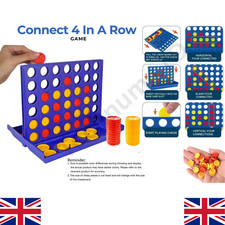Connect row four - four, a