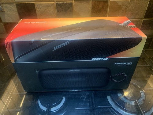 Bose soundlink plus - soundlink,