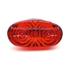 12V Rear Tail Brake Lamp Light