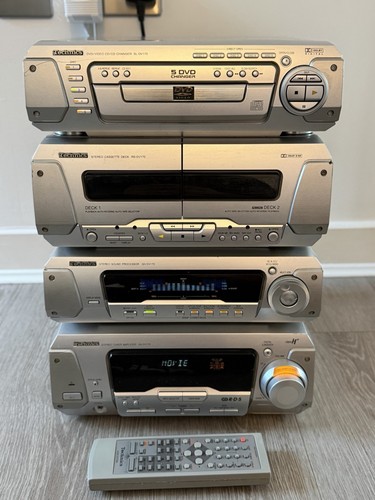 Technics stack system - technics,