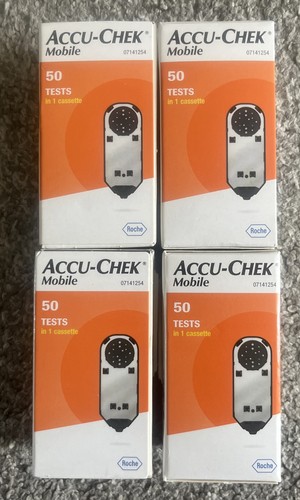 Accu chek mobile cassette - accu-chek,