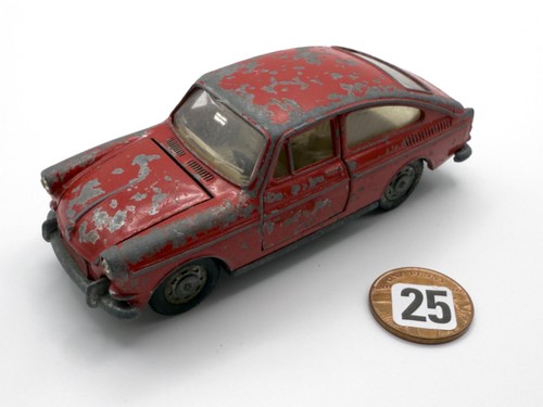 Vintage dinky toys 163 - vintage, #
