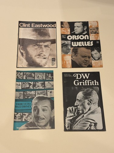 Vintage bfi national film - vintage,