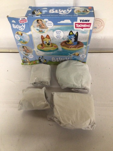 Toomies bluey bath float - bath,