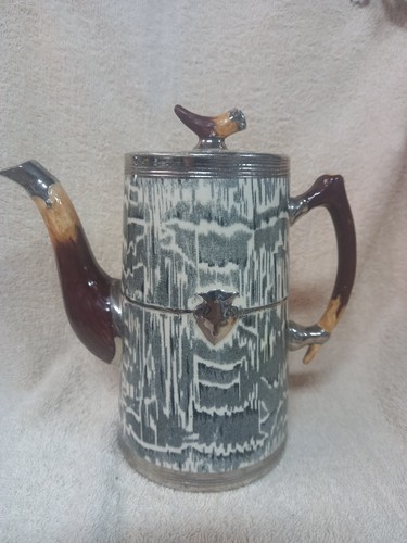 Arthur wood silver shield - wood,