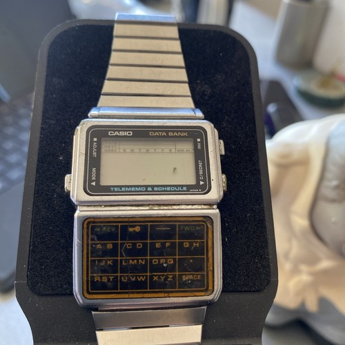 Vintage casio dbc 600 digital - vintage,