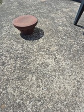 Chimney cowl clay Pepper pot