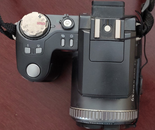Fujifilm finepix s9000 - finepix,